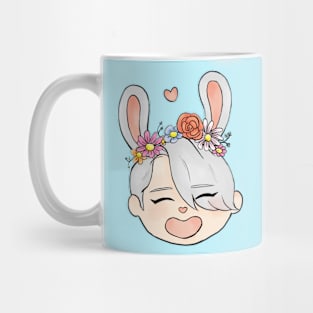 bunny victor Mug